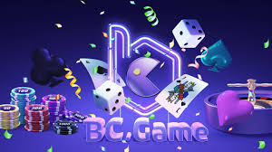 Your BC.Game Hub The Ultimate Platform for Gamers