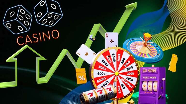 Top Casino Bonuses You Can’t Miss Explore Your Winning Potential