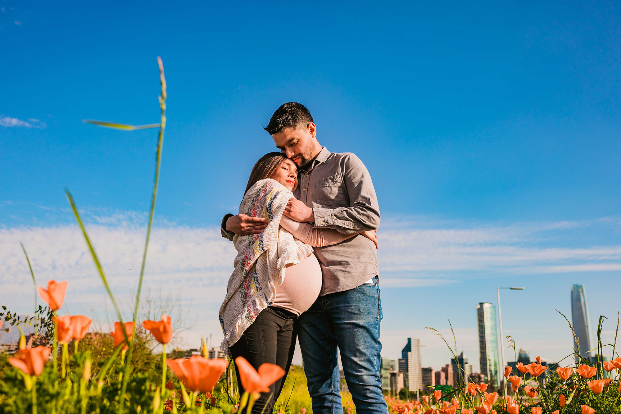 SESION FOTOGRAFICA EN EXTERIORES - Imagen 19